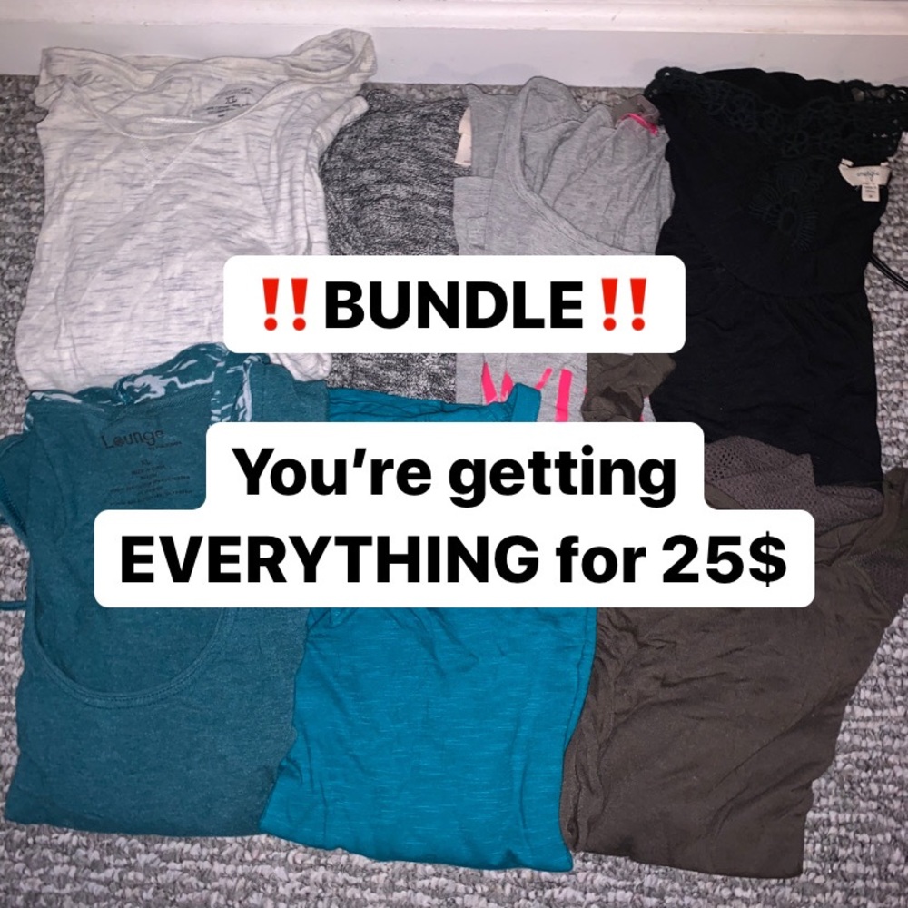 FLASH SALE ‼️tee shirts